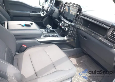 2022 Ford F-150 Xlt from USA, damaged, VIN 1FTFW1E58NFC39397